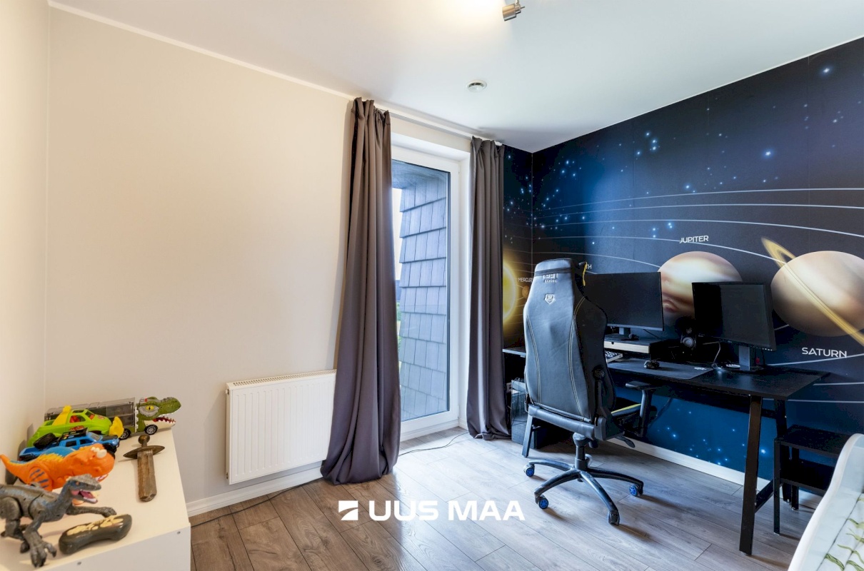 Rae vald, Järveküla, Käokella 8