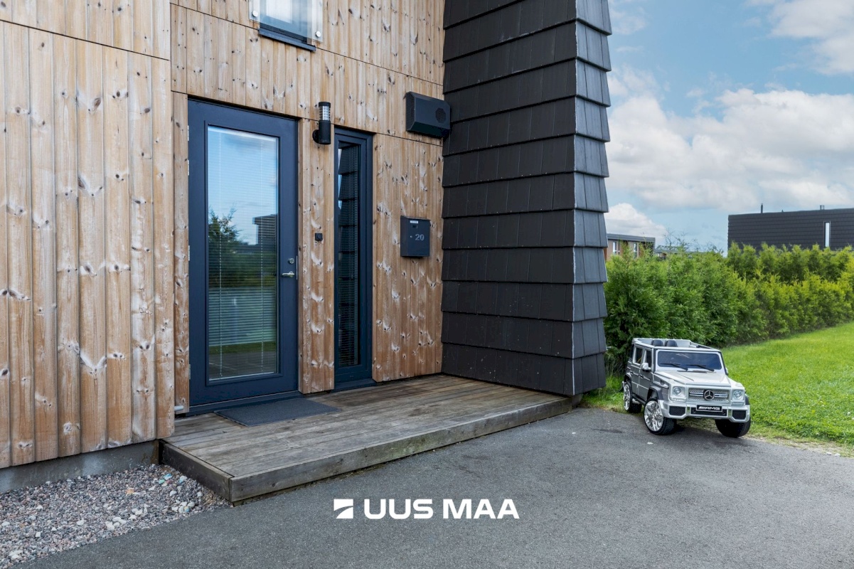 Rae vald, Järveküla, Käokella 8