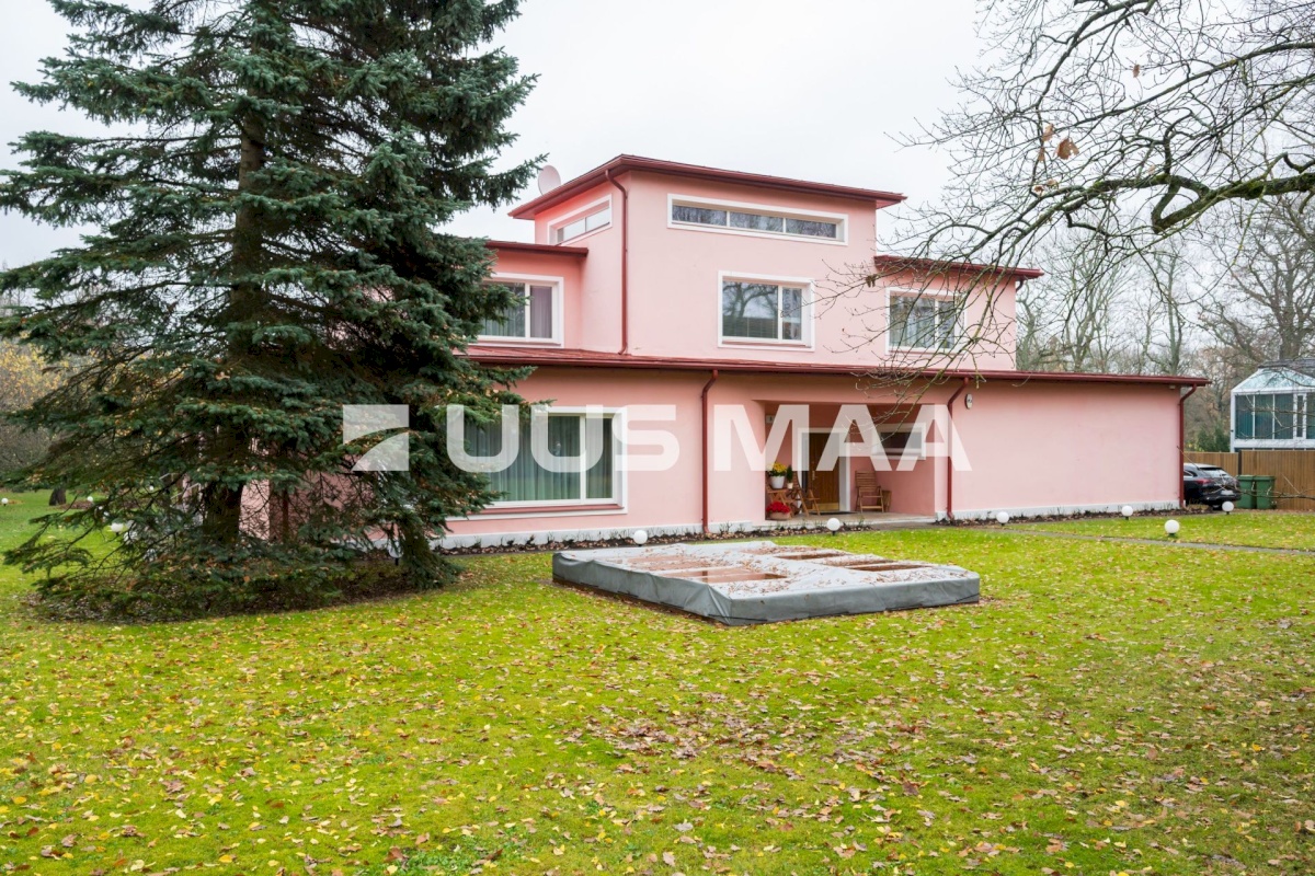 Tallinn, Pirita linnaosa, Pirita, Paju tn 5