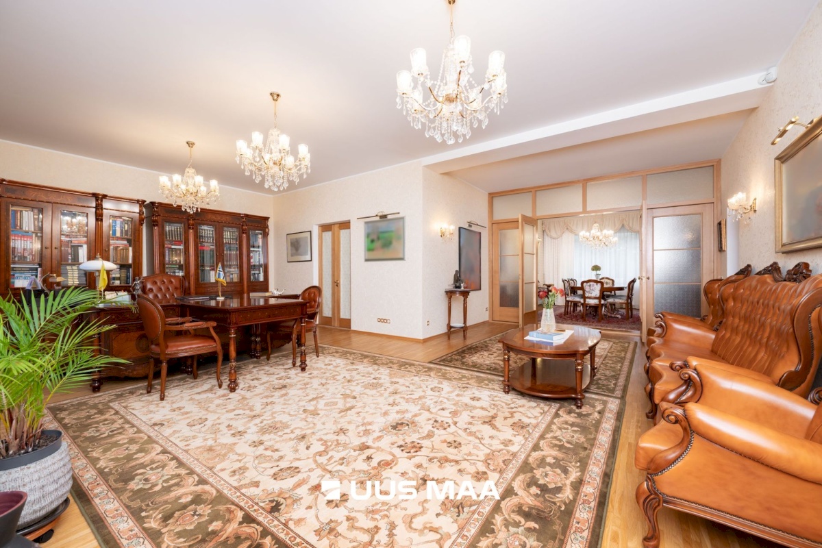 Tallinn, Pirita linnaosa, Pirita, Paju tn 5