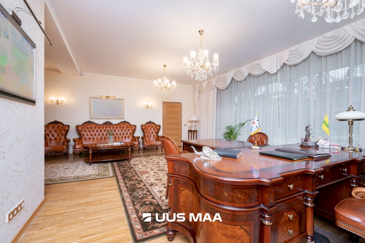 Tallinn, Pirita linnaosa, Pirita, Paju tn 5