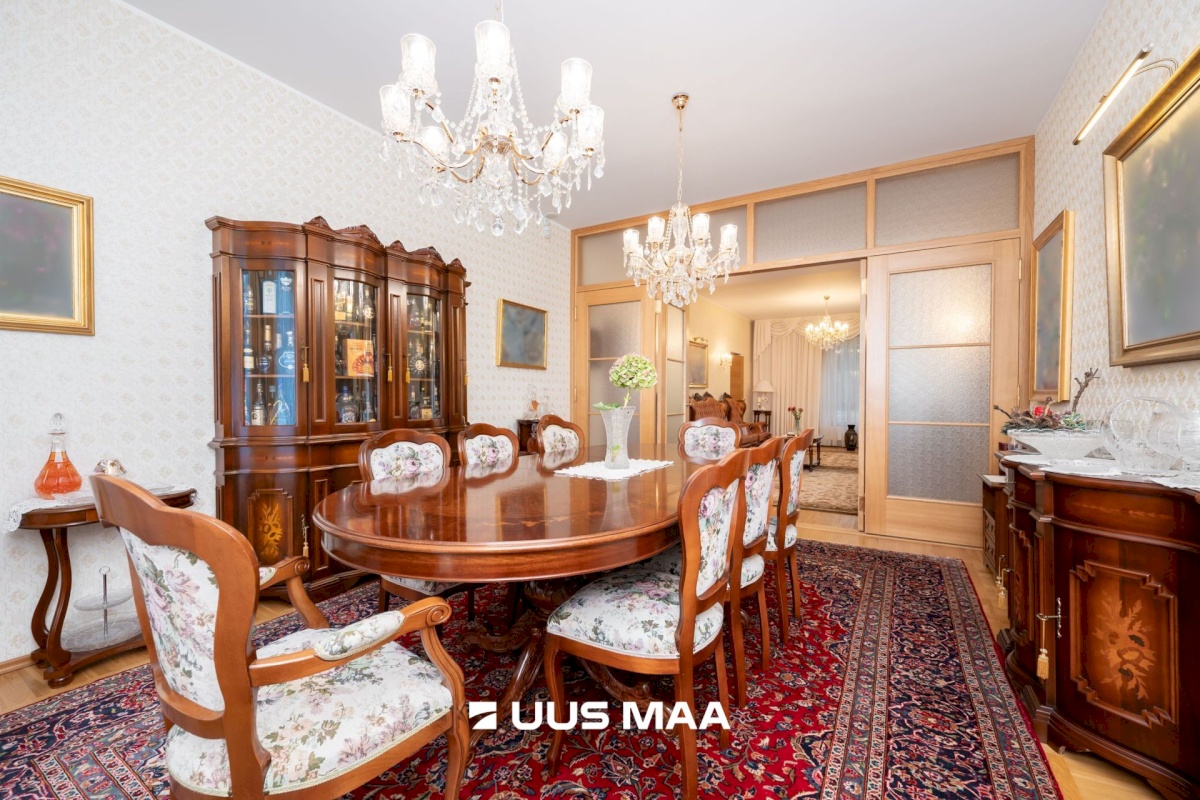 Tallinn, Pirita linnaosa, Pirita, Paju tn 5