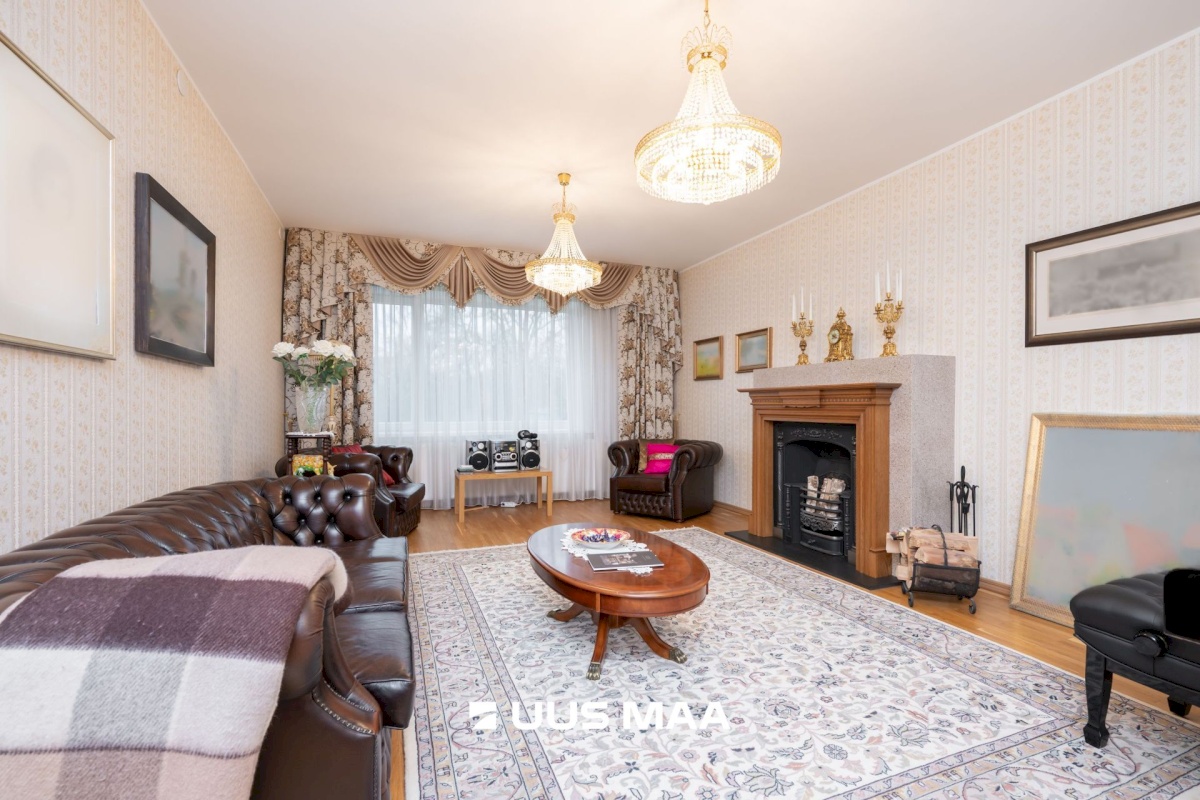 Tallinn, Pirita linnaosa, Pirita, Paju tn 5