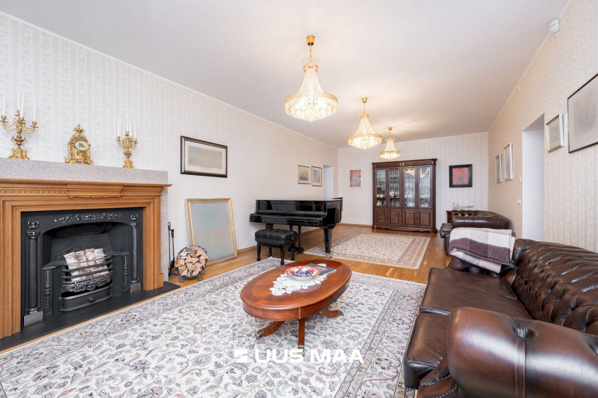 Tallinn, Pirita linnaosa, Pirita, Paju tn 5