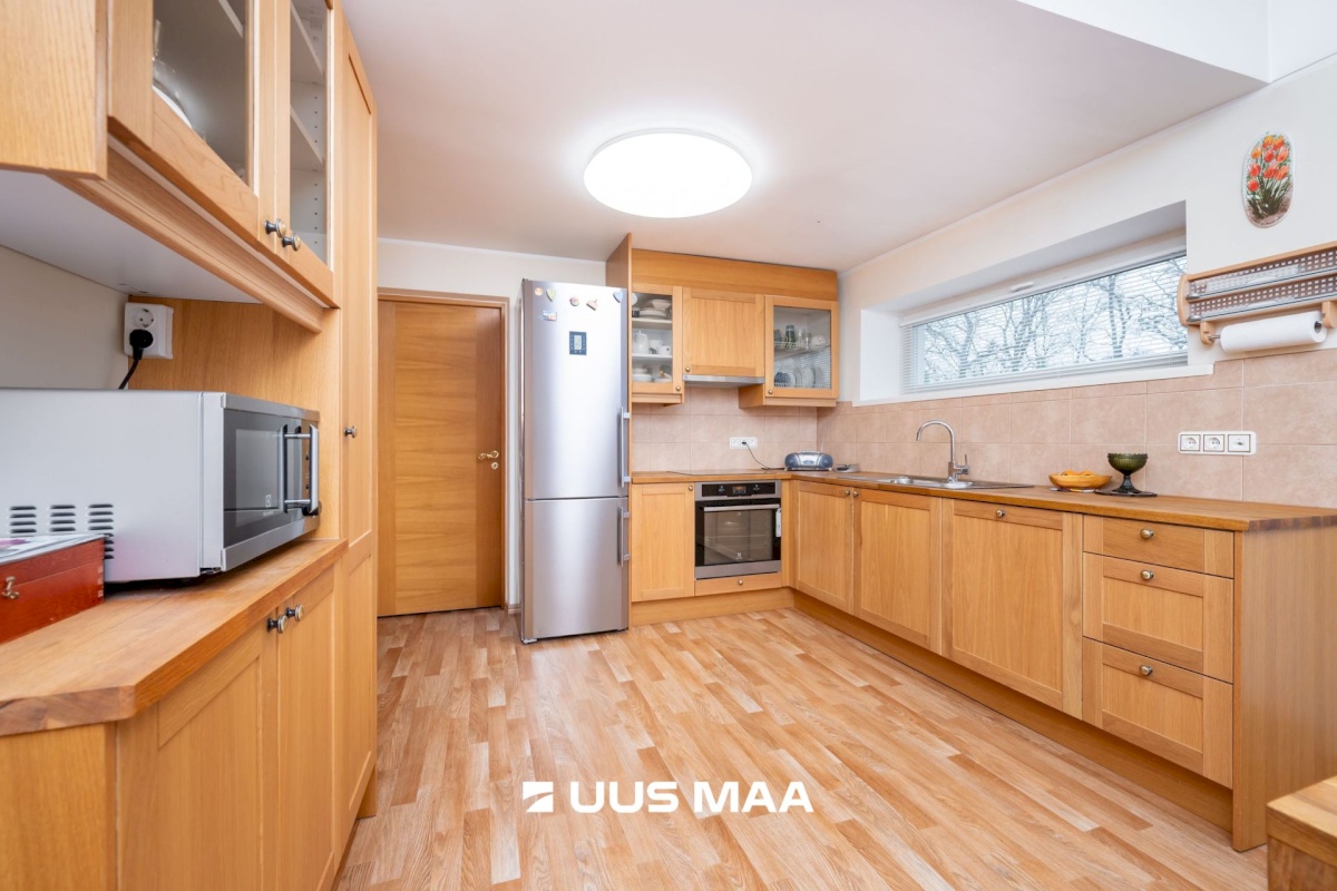 Tallinn, Pirita linnaosa, Pirita, Paju tn 5