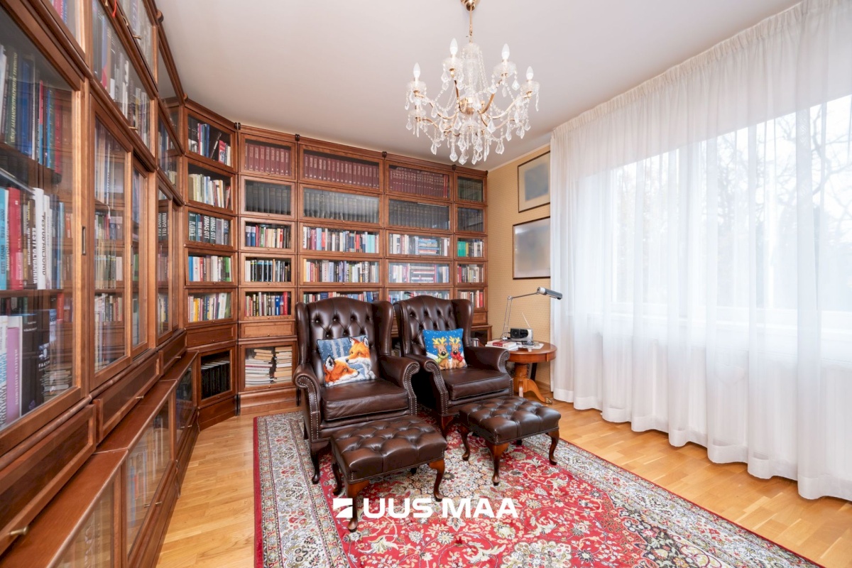 Tallinn, Pirita linnaosa, Pirita, Paju tn 5