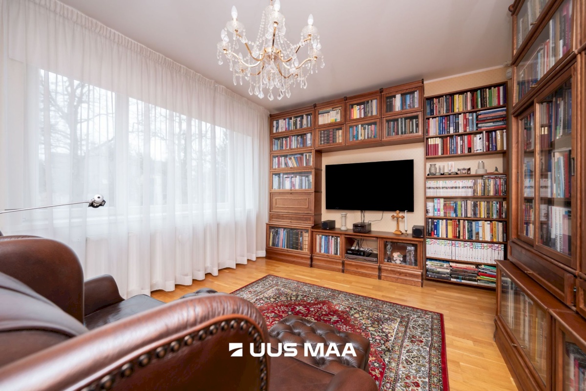 Tallinn, Pirita linnaosa, Pirita, Paju tn 5