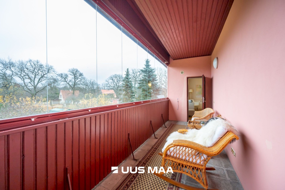 Tallinn, Pirita linnaosa, Pirita, Paju tn 5