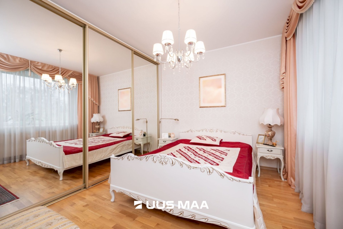 Tallinn, Pirita linnaosa, Pirita, Paju tn 5