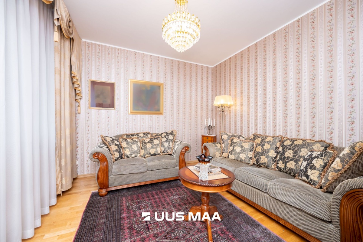 Tallinn, Pirita linnaosa, Pirita, Paju tn 5