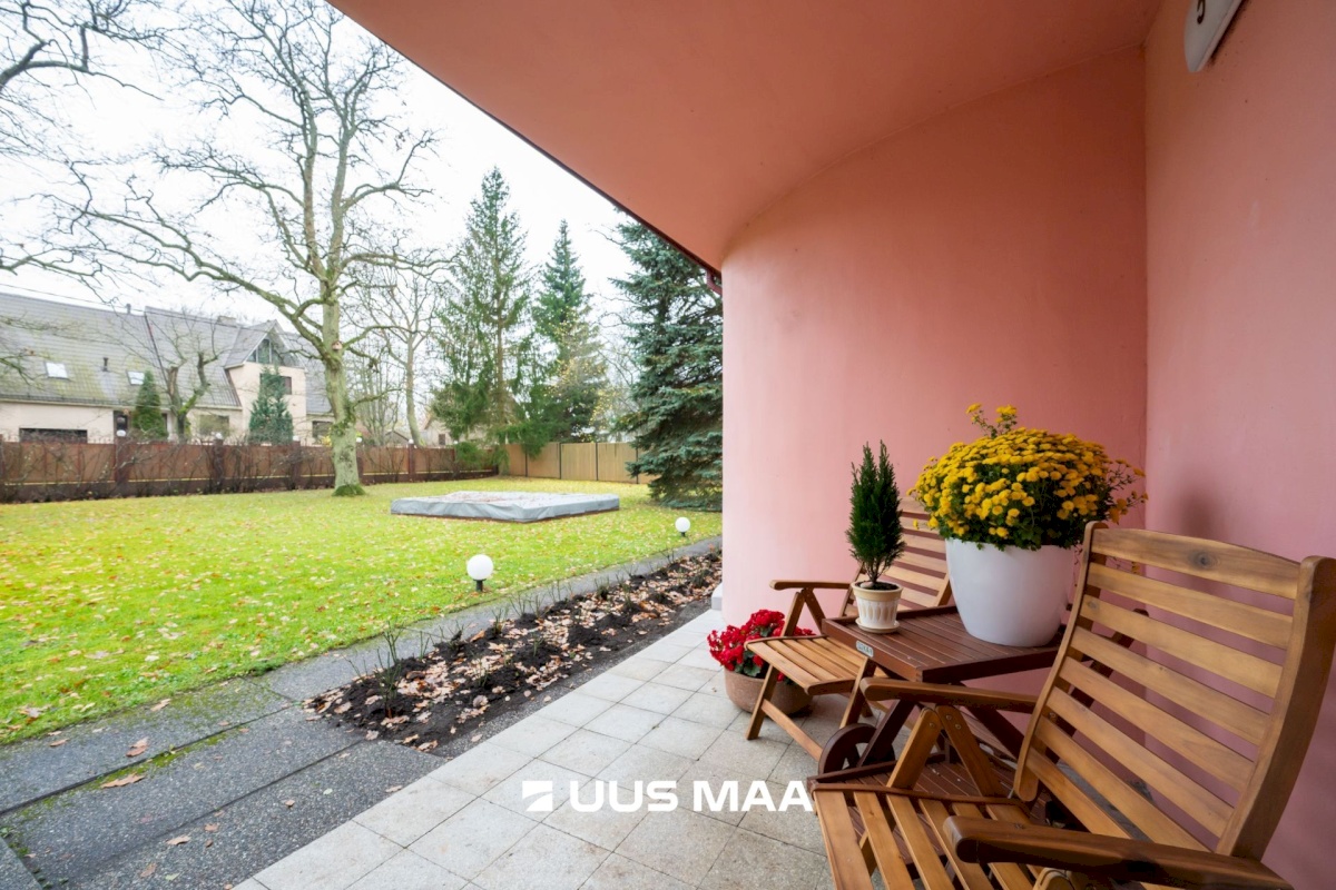 Tallinn, Pirita linnaosa, Pirita, Paju tn 5