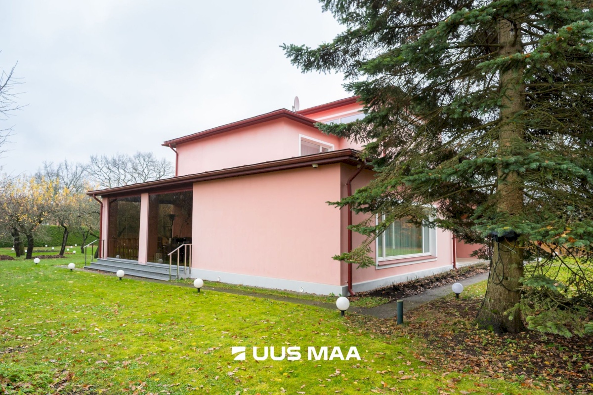 Tallinn, Pirita linnaosa, Pirita, Paju tn 5