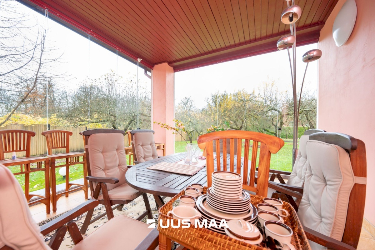 Tallinn, Pirita linnaosa, Pirita, Paju tn 5