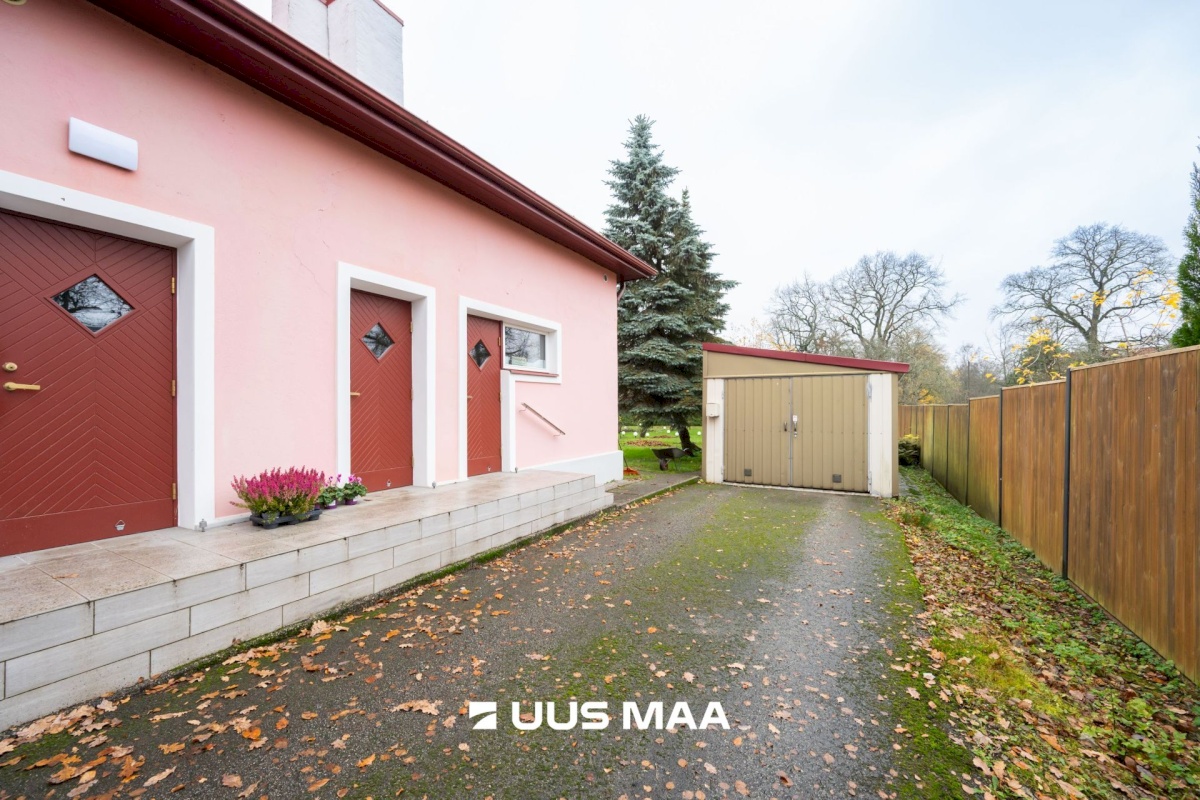 Tallinn, Pirita linnaosa, Pirita, Paju tn 5