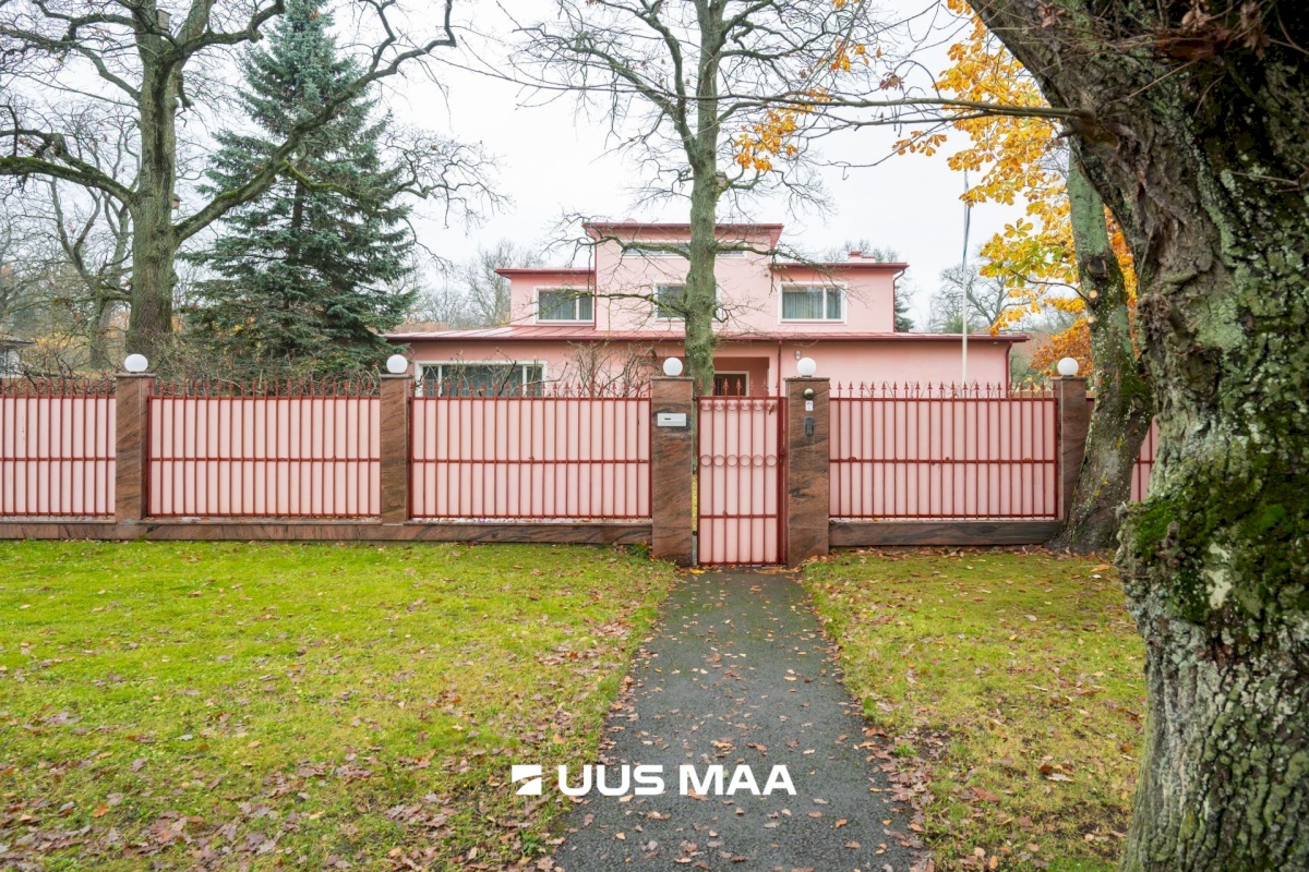 Tallinn, Pirita linnaosa, Pirita, Paju tn 5