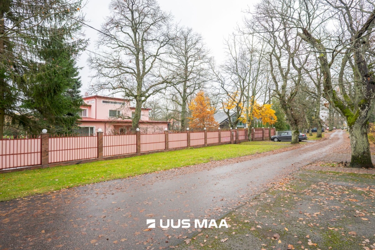 Tallinn, Pirita linnaosa, Pirita, Paju tn 5