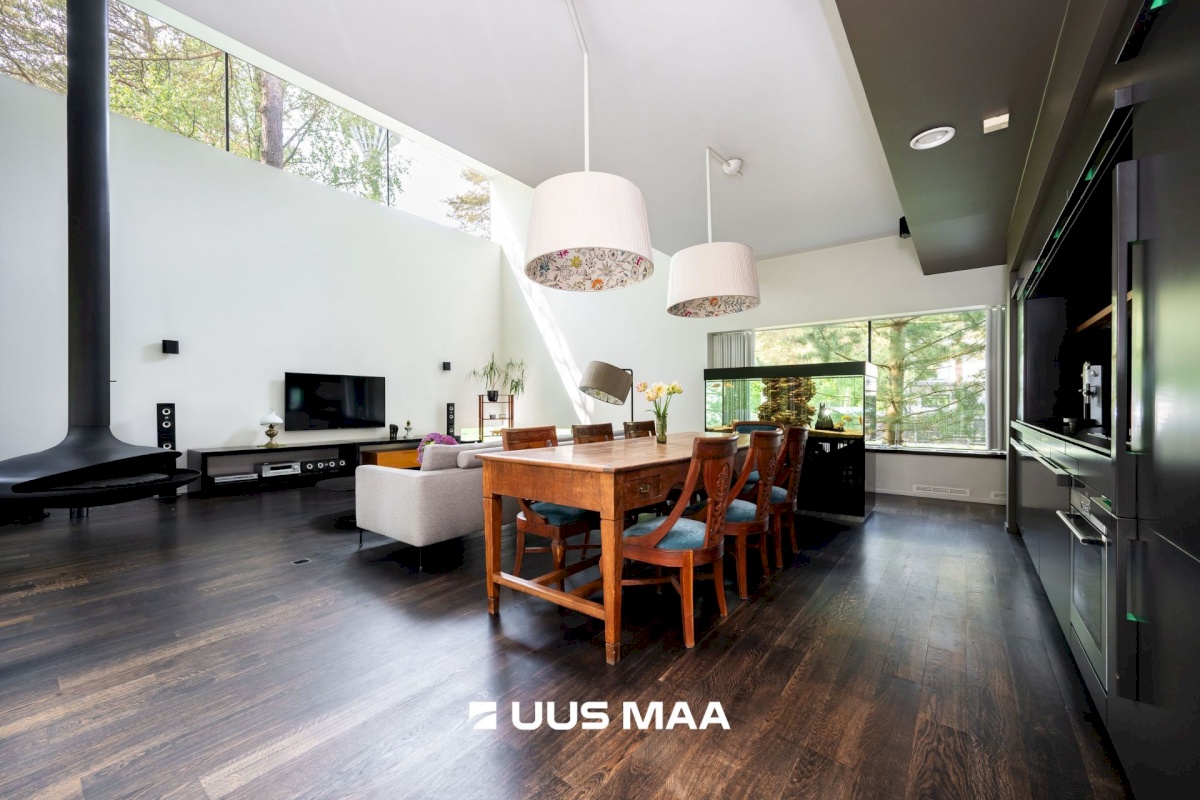 Tallinn, Pirita linnaosa, Pirita, Põdrakanepi tee 9