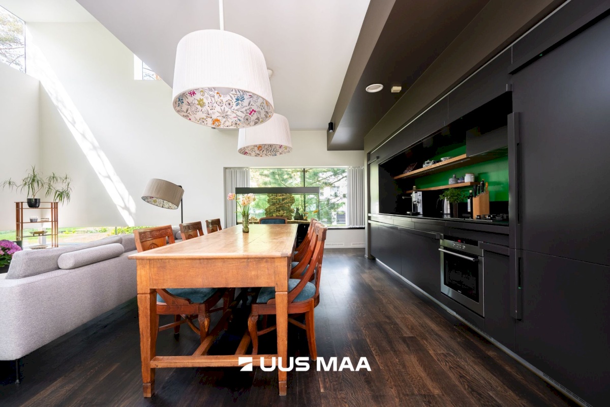 Tallinn, Pirita linnaosa, Pirita, Põdrakanepi tee 9