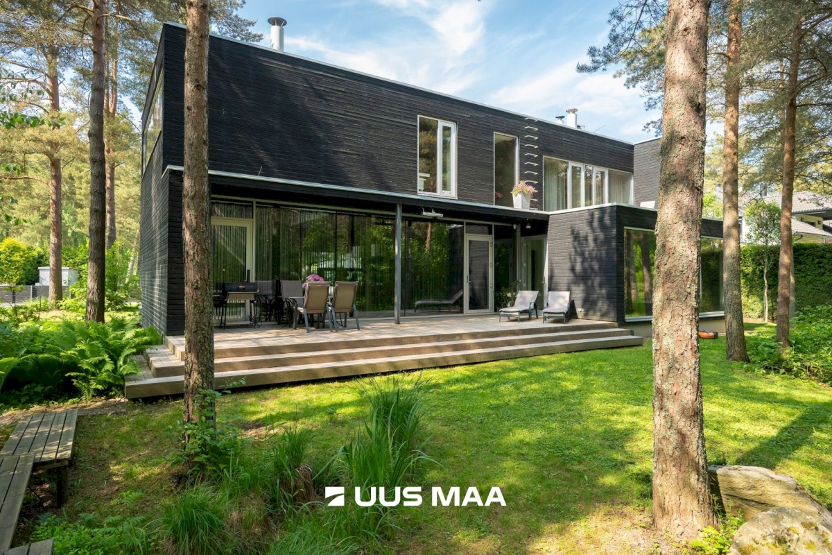 Tallinn, Pirita linnaosa, Pirita, Põdrakanepi tee 9