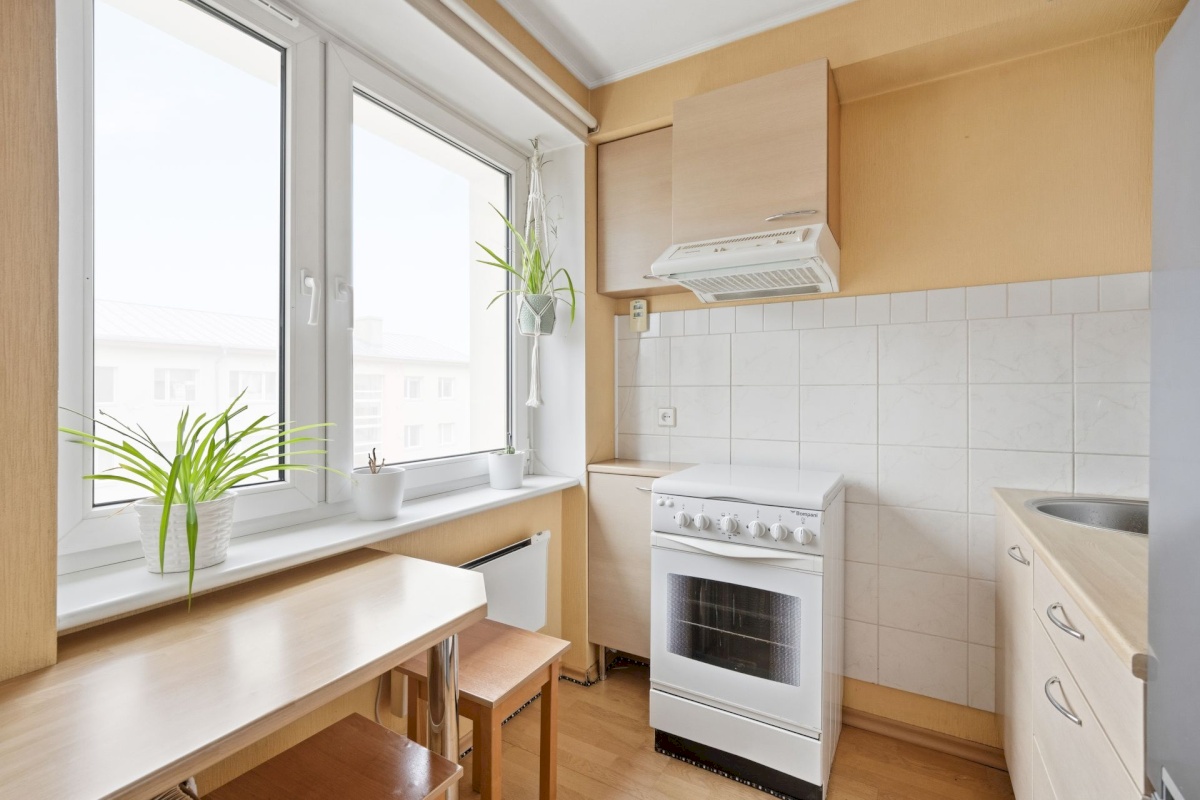 Tallinn, Kristiine linnaosa, Järve, Alajaama 12