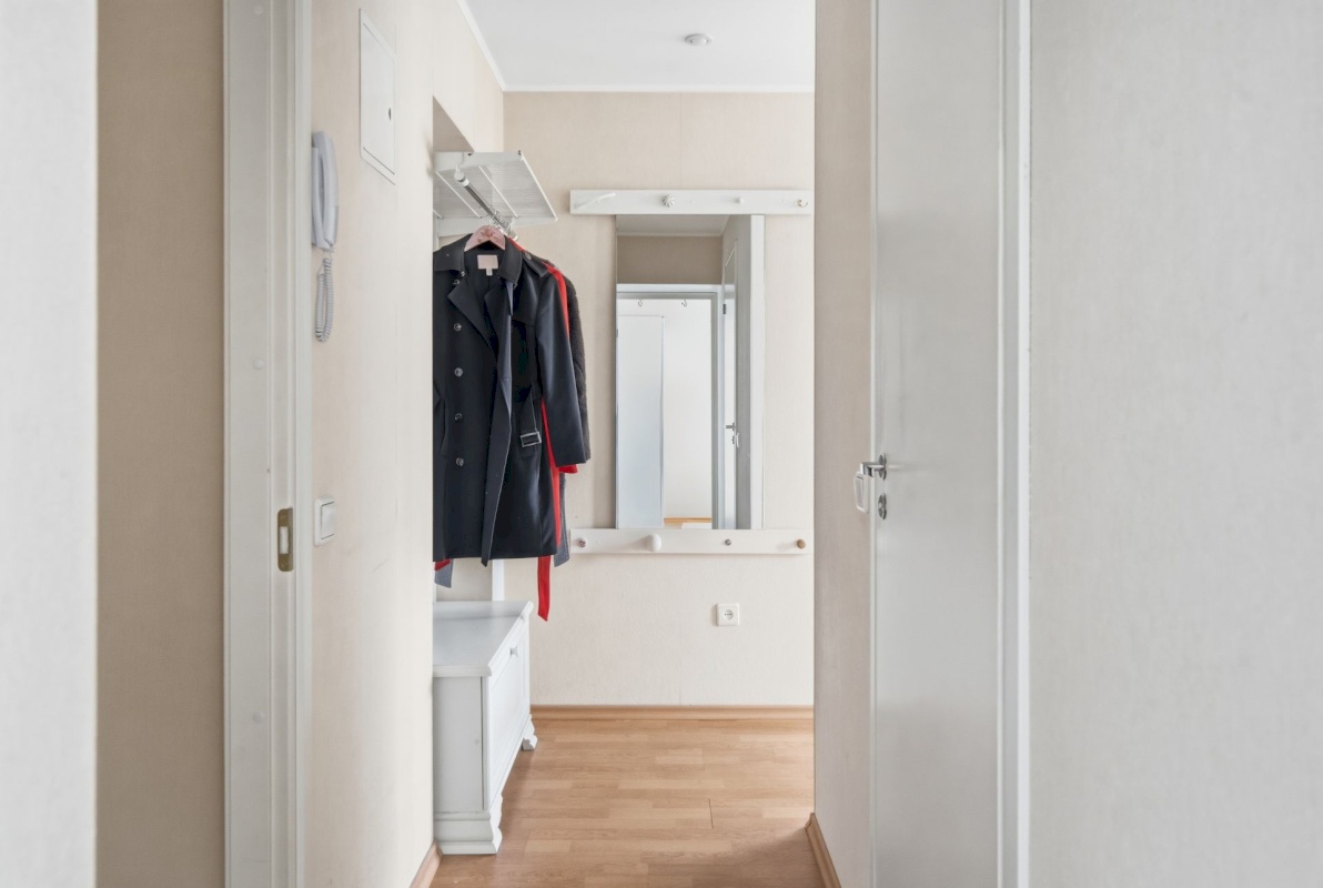 Tallinn, Kristiine linnaosa, Järve, Alajaama 12