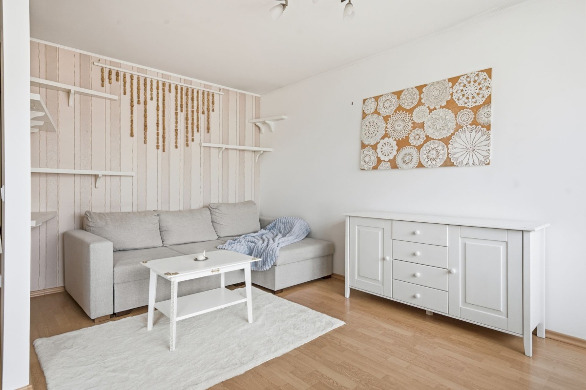 Tallinn, Kristiine linnaosa, Järve, Alajaama 12