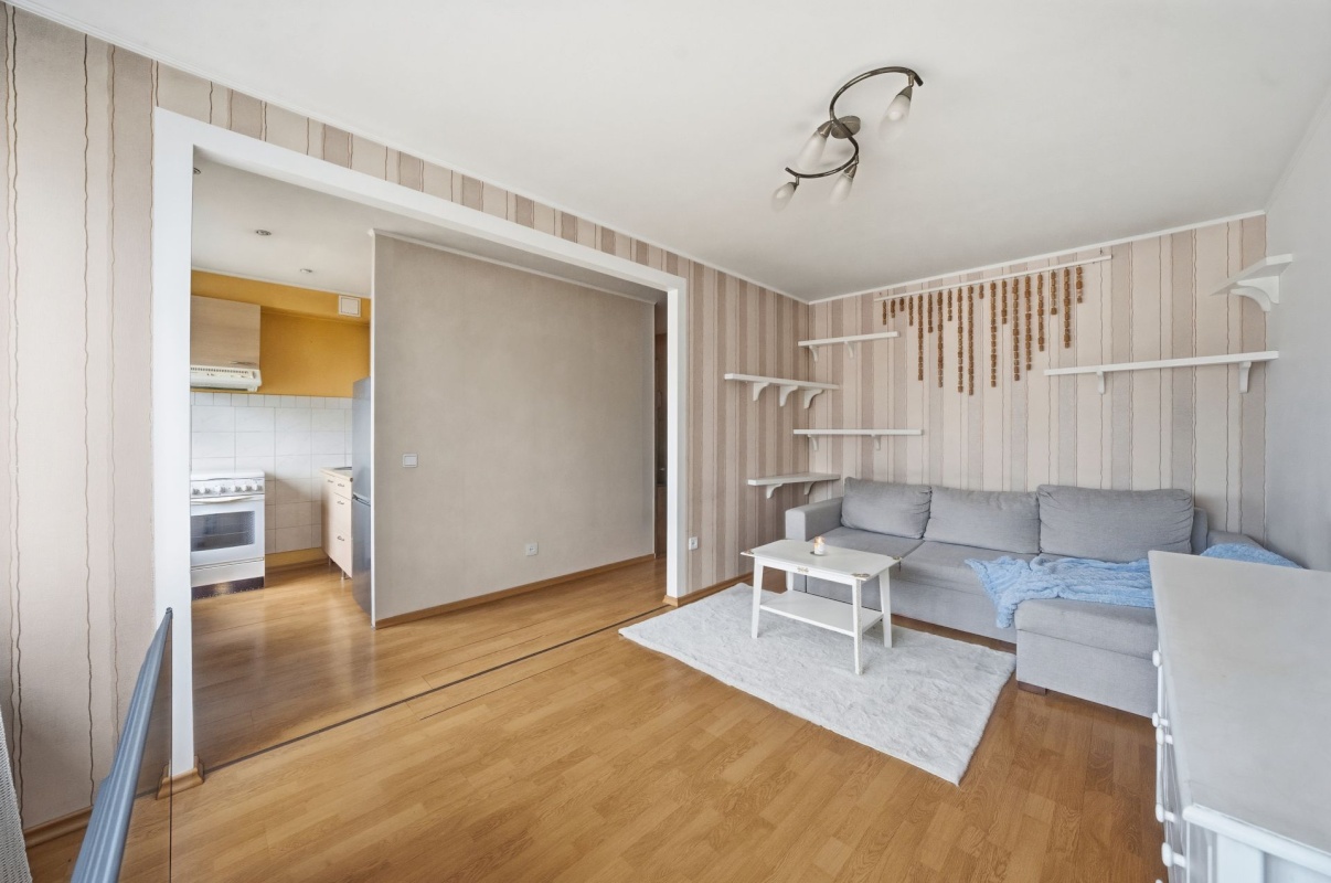 Tallinn, Kristiine linnaosa, Järve, Alajaama 12