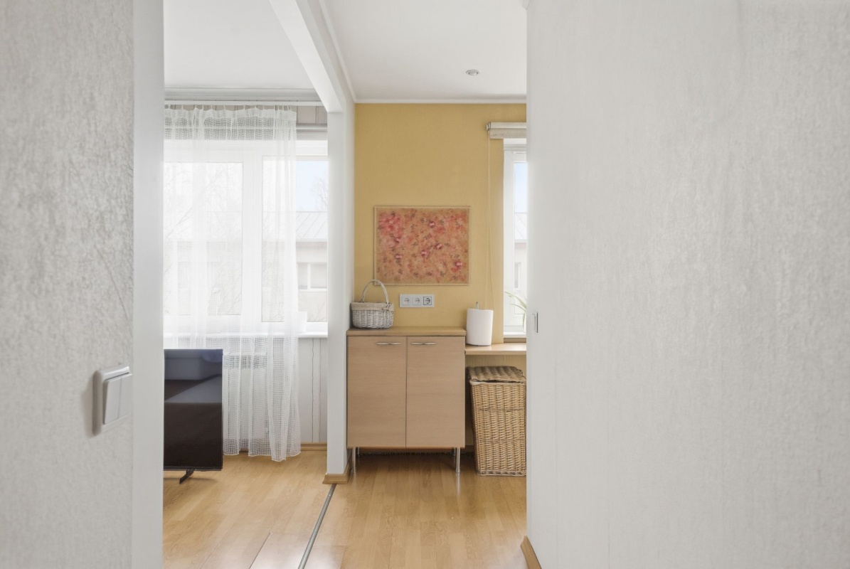 Tallinn, Kristiine linnaosa, Järve, Alajaama 12