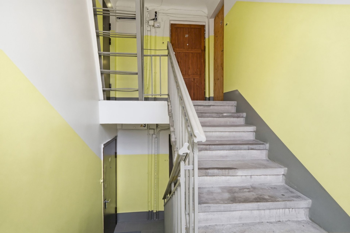 Tallinn, Kristiine linnaosa, Järve, Alajaama 12