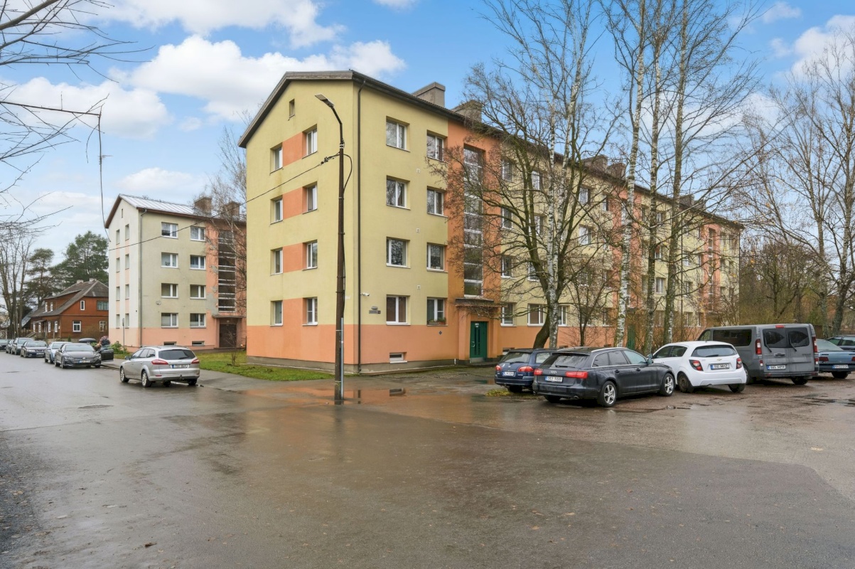 Tallinn, Kristiine linnaosa, Järve, Alajaama 12