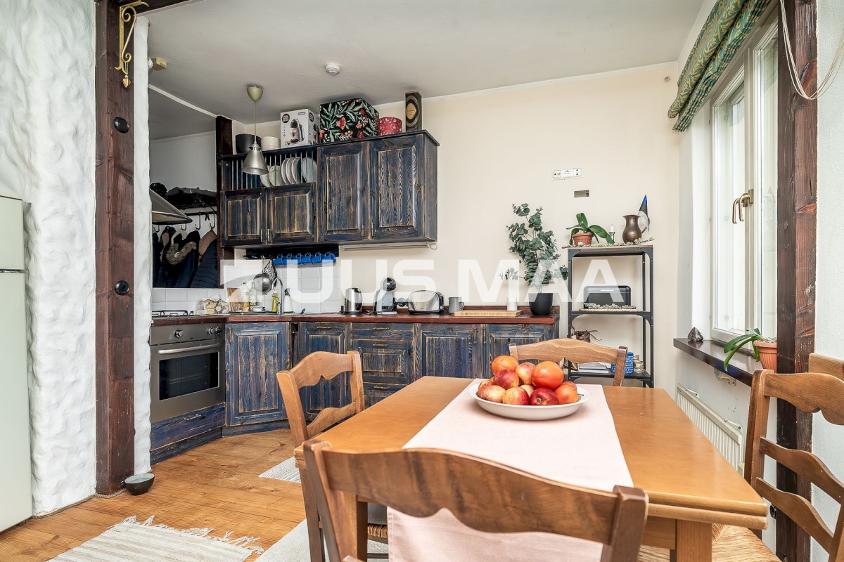 Tallinn, Kesklinna linnaosa, Villardi 4