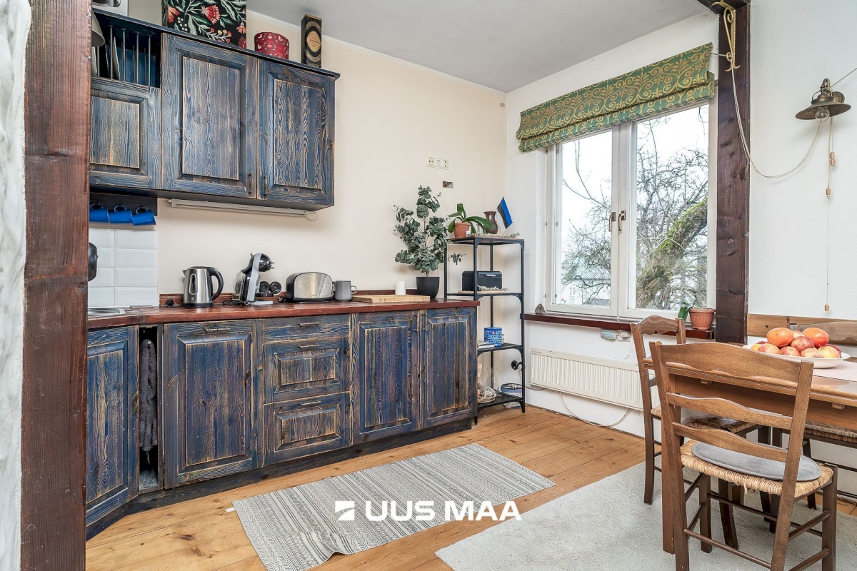 Tallinn, Kesklinna linnaosa, Villardi 4