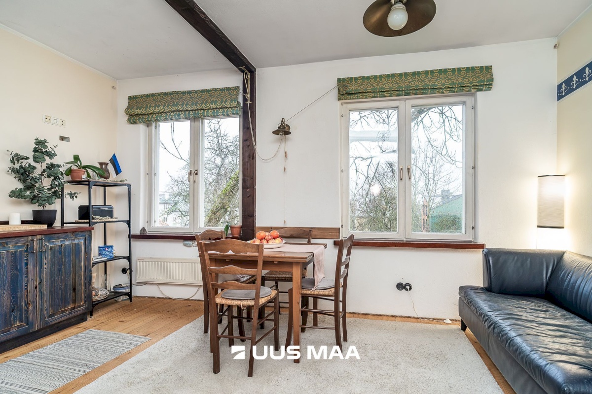 Tallinn, Kesklinna linnaosa, Villardi 4