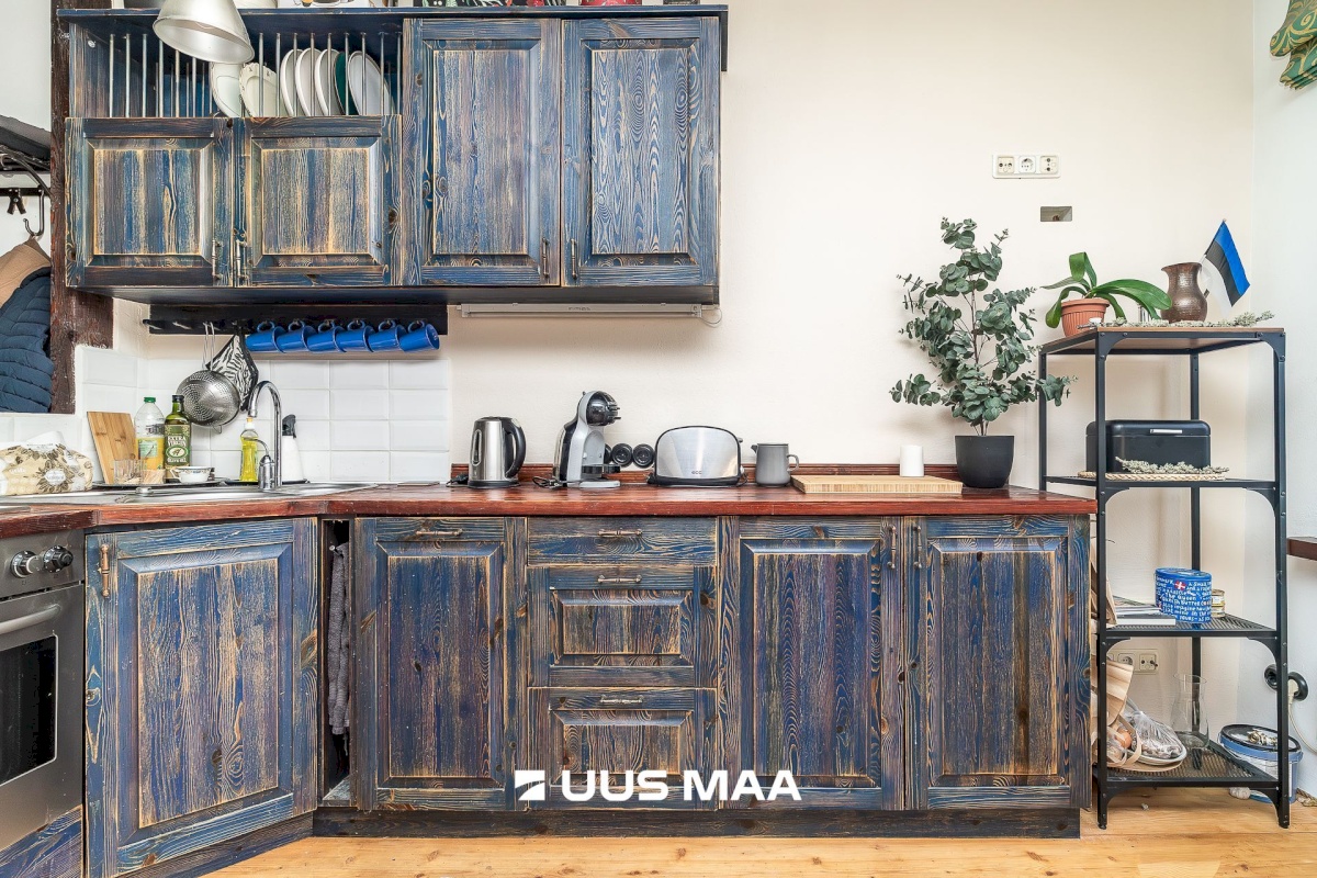 Tallinn, Kesklinna linnaosa, Villardi 4