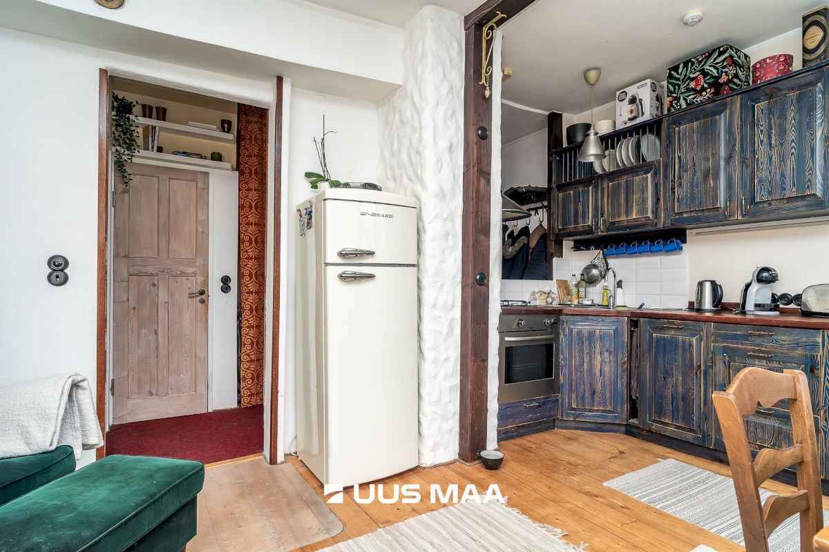 Tallinn, Kesklinna linnaosa, Villardi 4