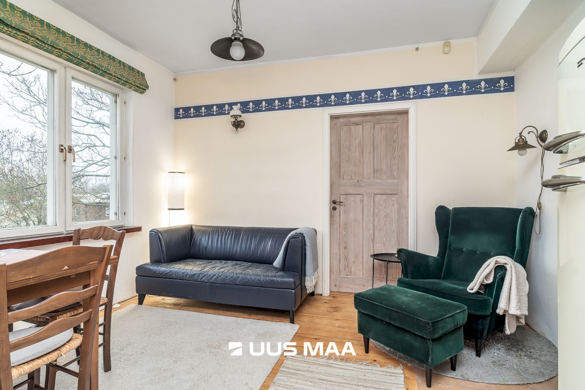 Tallinn, Kesklinna linnaosa, Villardi 4