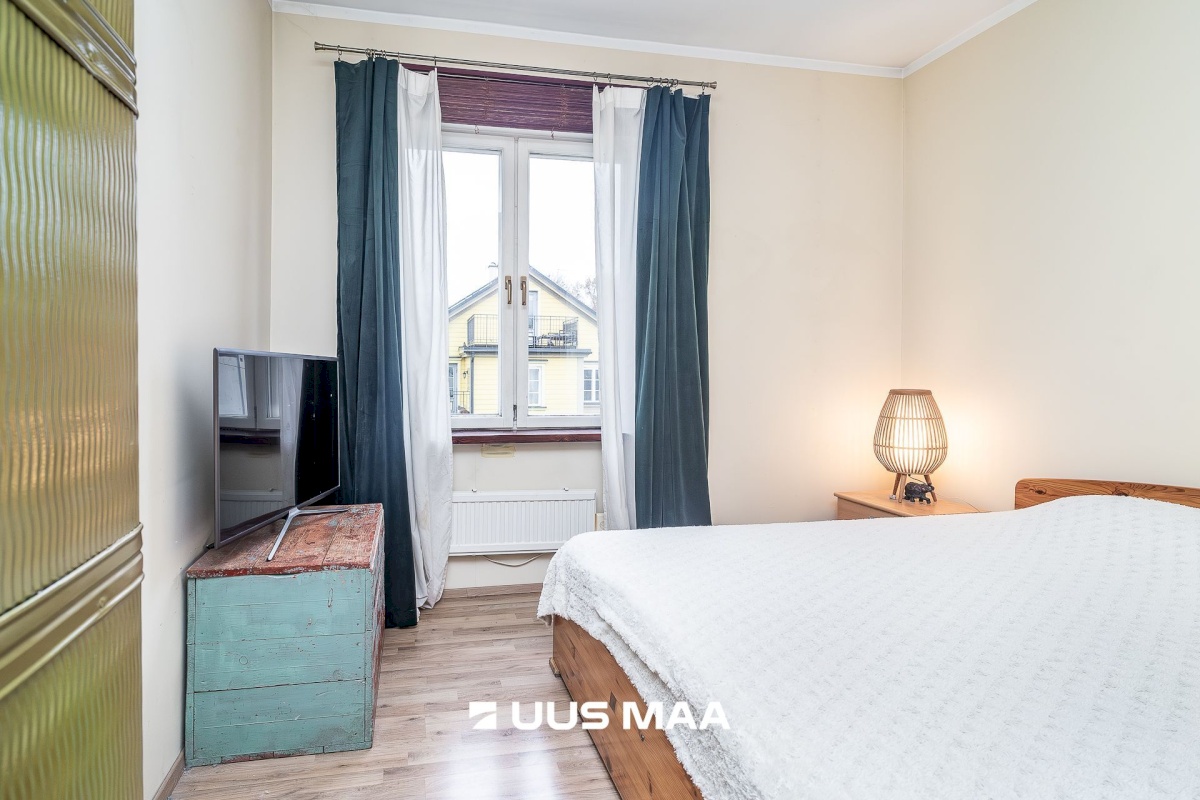 Tallinn, Kesklinna linnaosa, Villardi 4