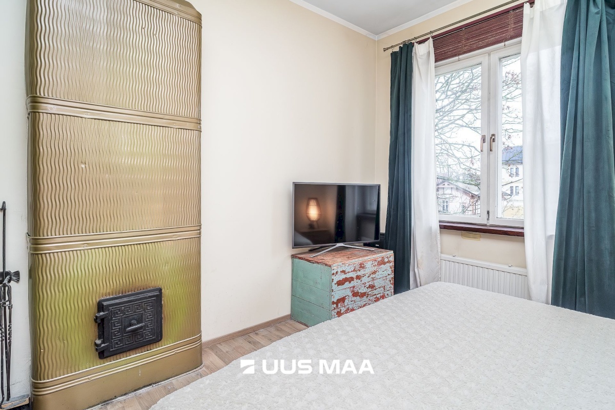 Tallinn, Kesklinna linnaosa, Villardi 4