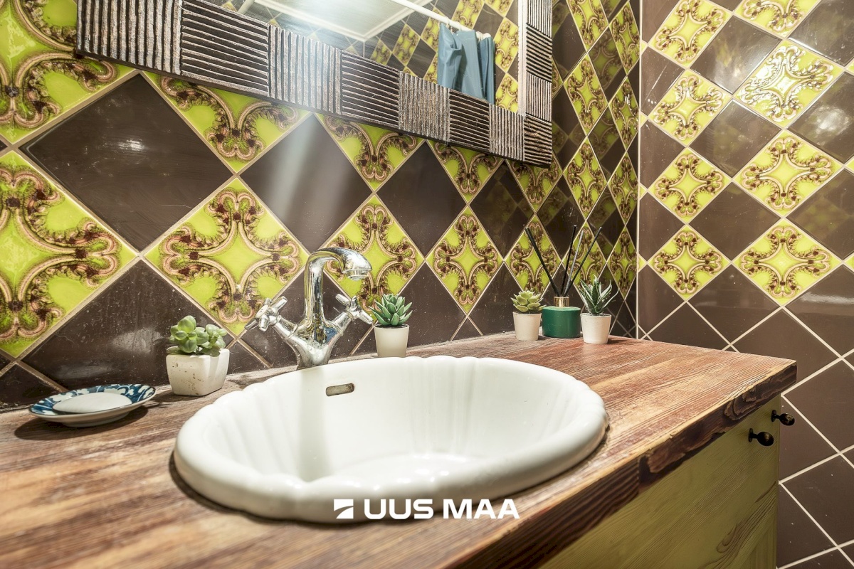 Tallinn, Kesklinna linnaosa, Villardi 4