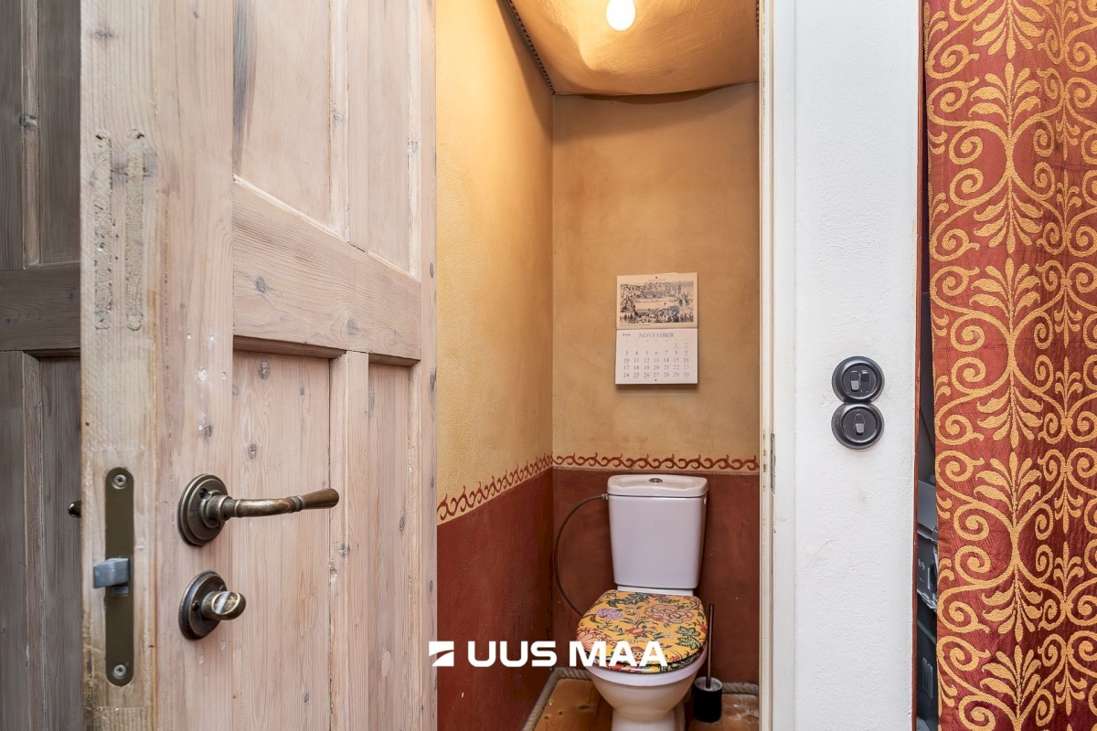 Tallinn, Kesklinna linnaosa, Villardi 4