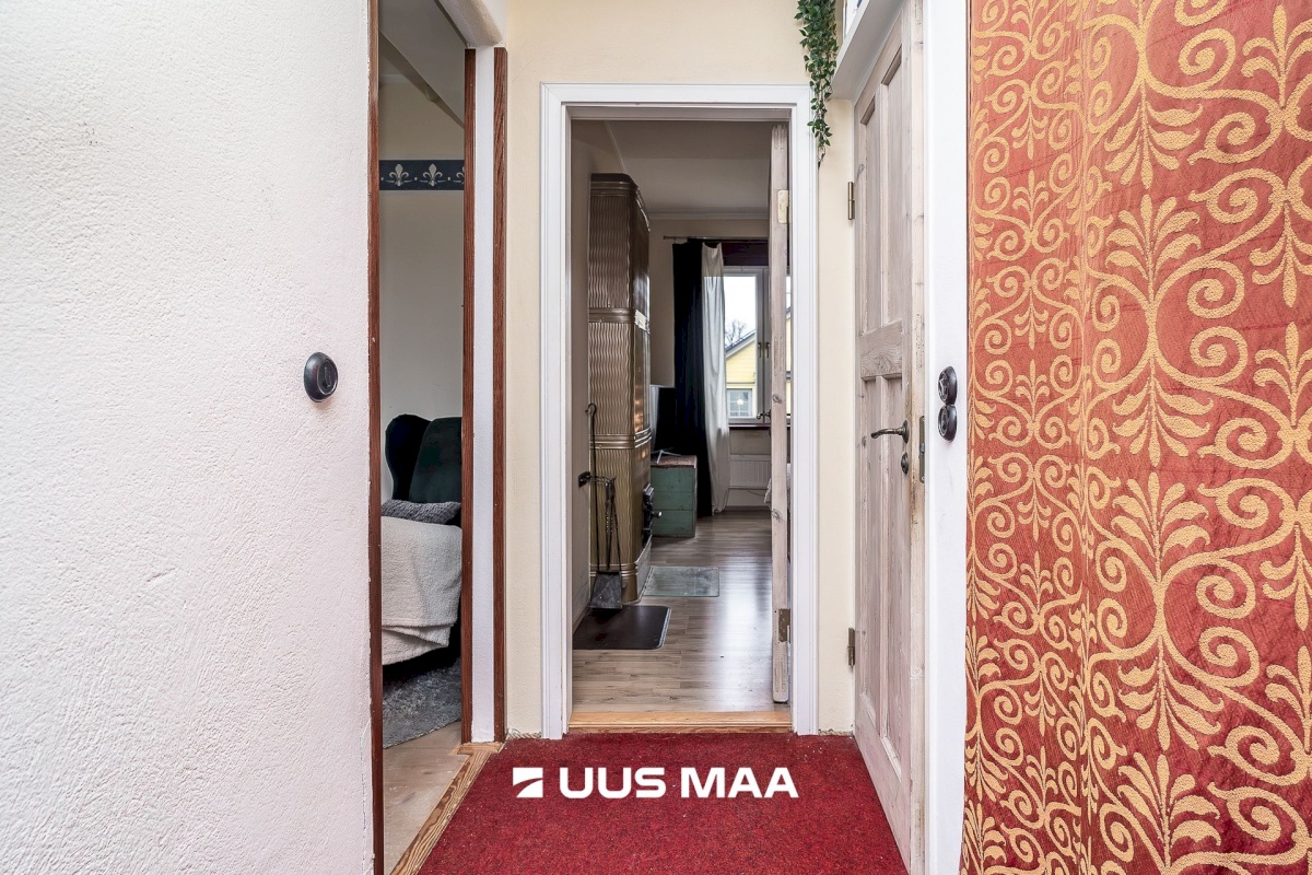 Tallinn, Kesklinna linnaosa, Villardi 4