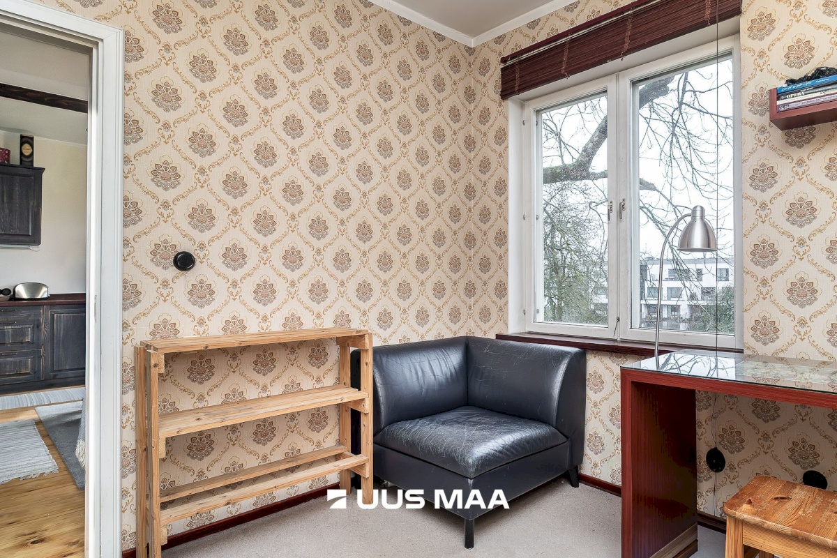 Tallinn, Kesklinna linnaosa, Villardi 4