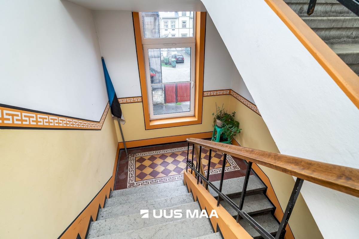 Tallinn, Kesklinna linnaosa, Villardi 4