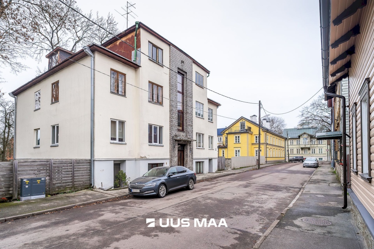 Tallinn, Kesklinna linnaosa, Villardi 4