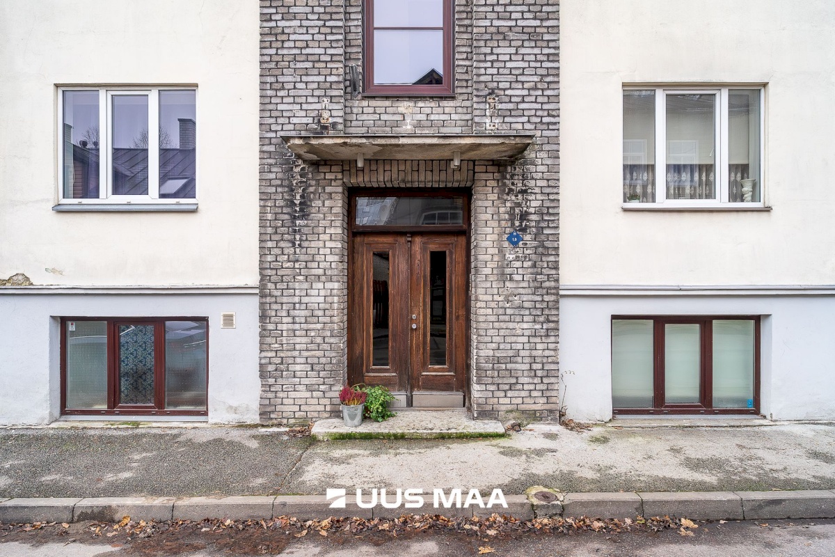 Tallinn, Kesklinna linnaosa, Villardi 4