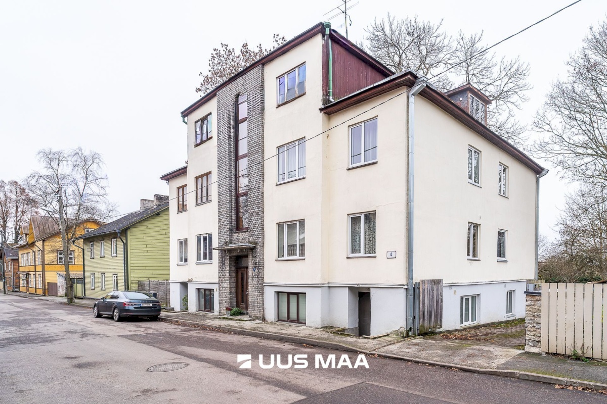 Tallinn, Kesklinna linnaosa, Villardi 4