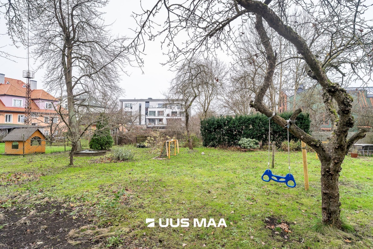 Tallinn, Kesklinna linnaosa, Villardi 4