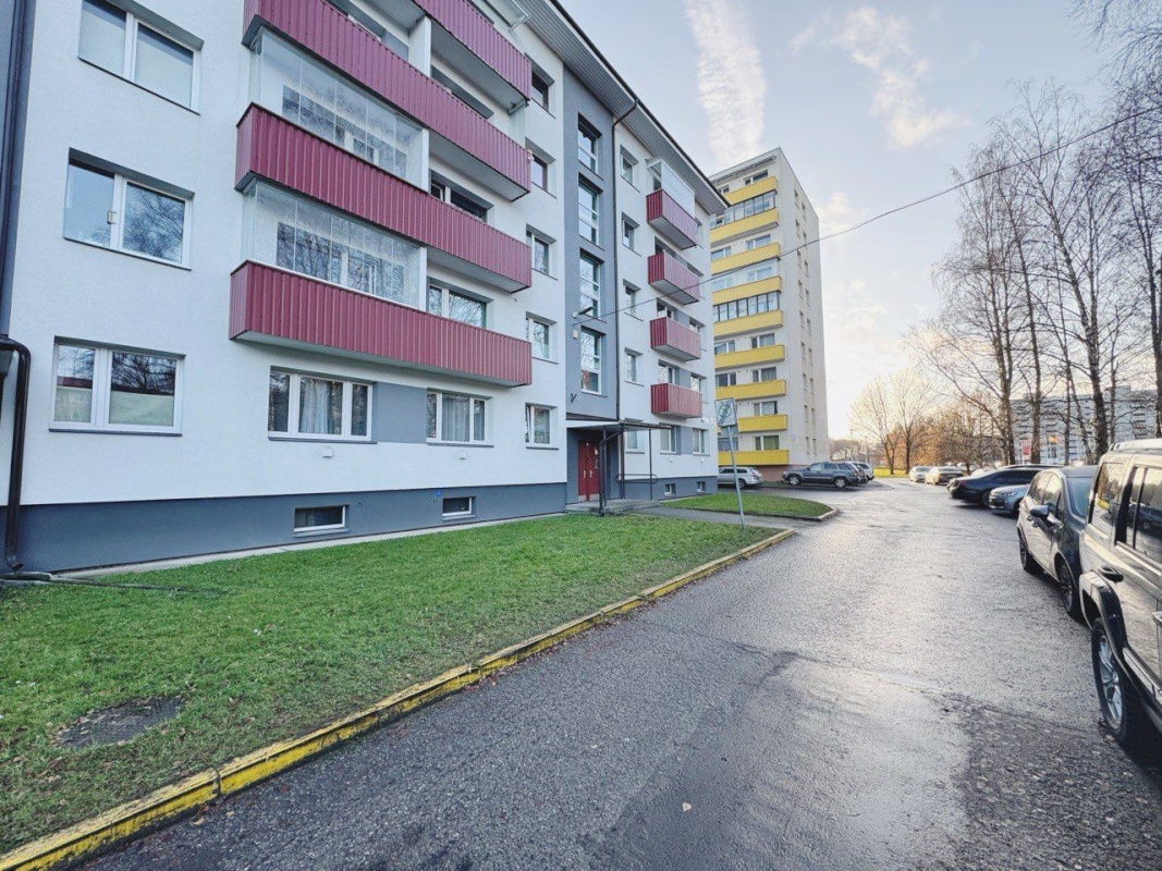 Tallinn, Mustamäe linnaosa, Sõpruse pst 173