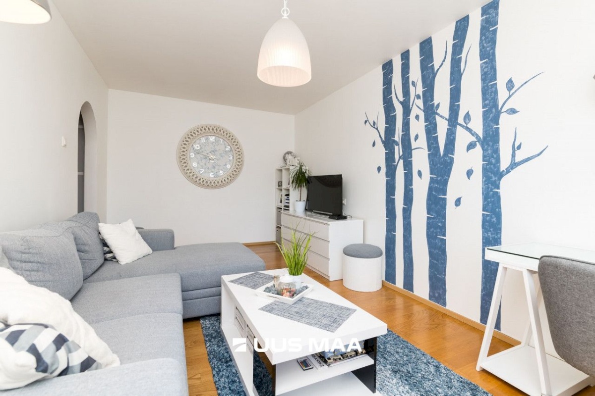 Tallinn, Haabersti linnaosa, Õismäe tee 42