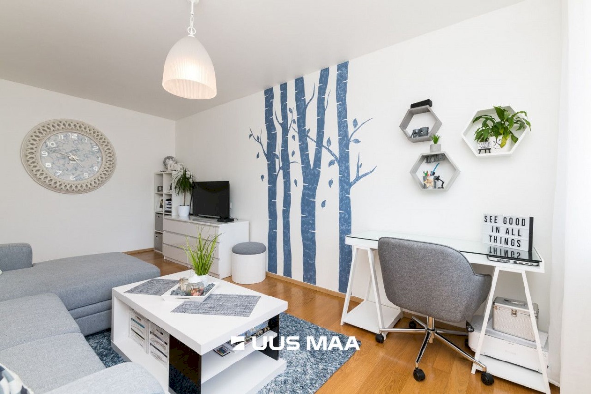 Tallinn, Haabersti linnaosa, Õismäe tee 42